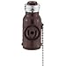 Cooper Wiring 4850327 Pullchain Lampholder Adapter