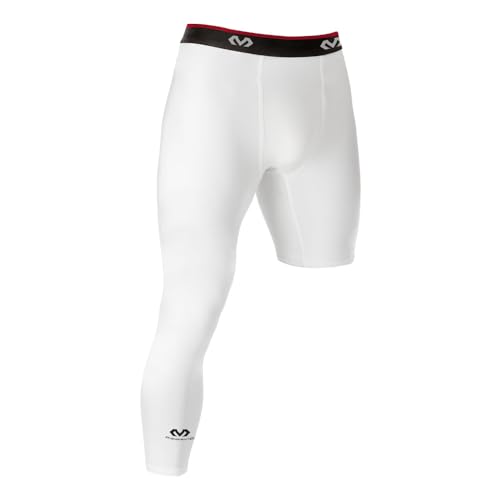 Collants de compression 3/4 une jambe pour vos sessions running urbaines
