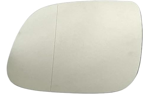 Espejo retrovisor de coche izquierdo para VW Amarok 2010-2020 cristal calefactable