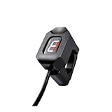 Application: indicateur de vitesse de moto, instrument de lumière de changement de vitesse pour Yam&aha TDM 850 19992001/TDM 900 NON ABS 2002-2013