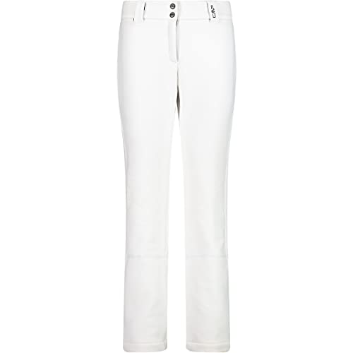 Pantalon long femme avec guêtre intérieure CMP vêtement ski imperméable