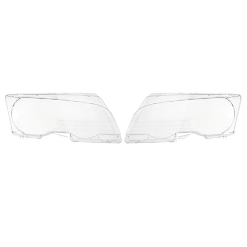 Couvercle lentille phare avant pour BMW 325Ci 330Ci 328Ci 2000-2003