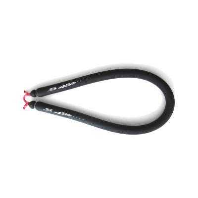 Efz 402004 - goma de fusil de pesca submarina goma rapida dyneema brown para fusil 85-90 50cm