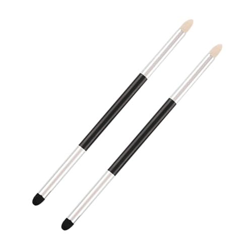NUOBESTY Sketch Erase Pen 2pcs Sponge Wiper Art Stump Drawing Tools for Artists Blending Stumps