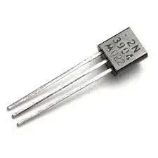 ROBOBULLS ELECTRONICS 2N3904 Transistor -NPN 5 pcs