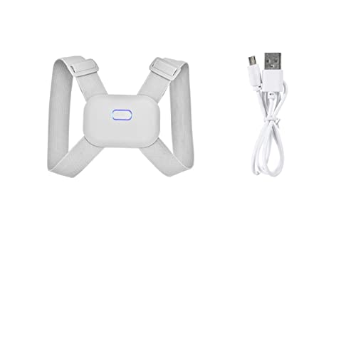 Correcteur de posture intelligent à vibration pour le travail sur bureau