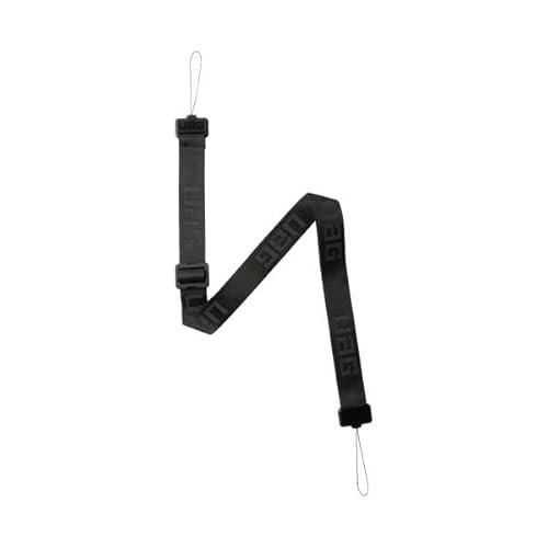 Preisvergleich Produktbild UAG Quick Release Schultergurt Schwarz / Gurt für die Schulter