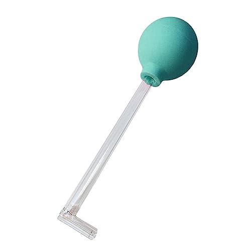 Rianpesn Pailles Nettoyage buccal | Nettoyant Manuel pour la Bouche Pailles en Verre pour l'élimination des Pierres d'amygdales - Tonsil Stone Cleaning Mouth Cleaner Manuel Oral Care Tool
