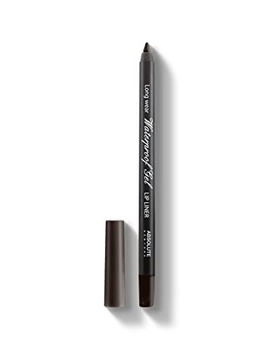 Absolute New York Coffee Bean Waterproof Gel Lip Liner