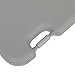 SCITOO Car Sun Visor Assbembly with Mirror Fit for 2002-2012 for Hyundai Getz Gray Without Sunroof(Right Passenger Side)