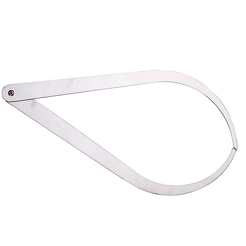 Calibrador acero inoxidable 12" 10" 8" 4" miniatura 4