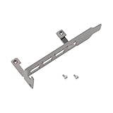 Kit complet : Comprend un support avec 2 vis de fixation pour une installation sécurisée du GPU.