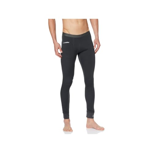 Schöffel Pantalones Largos de Merino para Hombre, reguladores de la Temperatura, térmicos Transpirables en Calidad de Lana