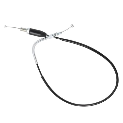 Câble d'accélérateur acier Kawasaki KFX700 résout les blocages de gaz 2004-2009