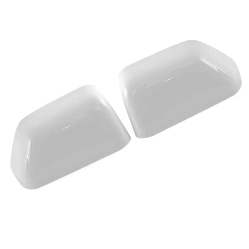 Coquille rétroviseur pour Ford F250 F350 F450 F550 de 2017 à 2024 boîtier de protection latéral