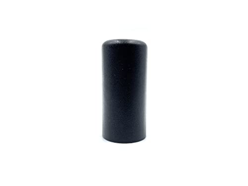 Fishing Rod Butt Cap/Gimbal Protector, Super Durable PVC (26 mm ID)