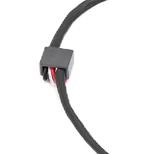 DC In Power Jack Connector, Durable Sturdy Easy Operation Ferramenta de repalhamento de cabo de carr