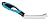 Perfect Angle Grout and Utility Cleaning Brush from EvaClean Essentials - 2-Pack - Strong, Durable for Cleaning Tile Grout, Surfaces or Hard to Reach Areas in Your Facility, House, Garage or Outdoors