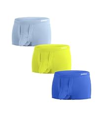 3pack:blue/Yellow/Grey