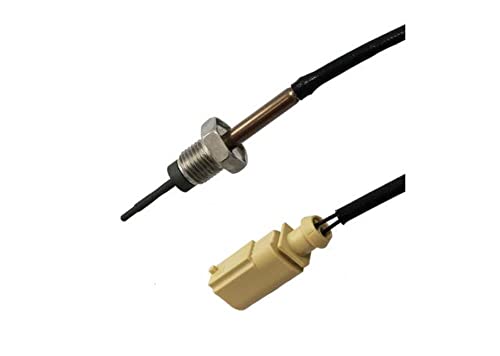 Capteur de température NTK VW104J-EWE 95339 pour résoudre les pannes de régénération FAP