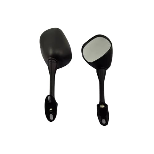 Rétroviseurs de guidon de moto pour remplacer des miroirs cassés - 7
