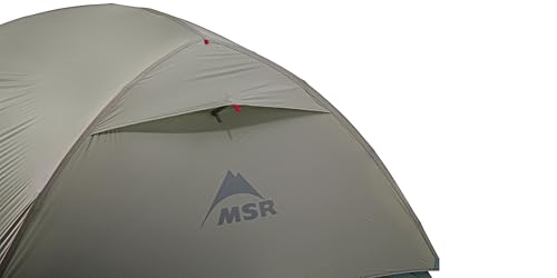 Carpa ligera MSR Hubba Hubba LT para 3 personas miniatura 6