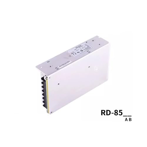 Alimentation à découpage 85 W double sortie RD-85 pour rail et châssis - 4