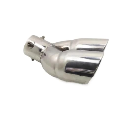Gorge queue de voiture pour Mitsubishi Eclipse Cross embout échappement anti-corrosion