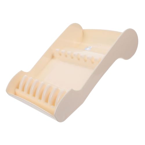 NOLITOY Hairdressing Tool Holder Scissor Socket Barber Scissor Holder Stand Hair Salon Accessory Storage Case