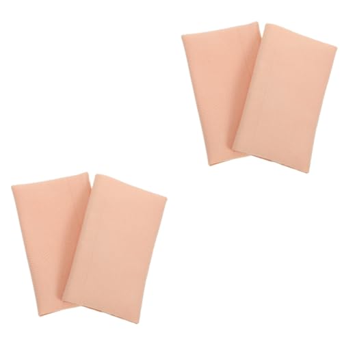 minkissy 2pcs Pair Boot Heel Protectors Heel Cup Socks for Men Women Moisturizing Foot Covers for Rough Skin