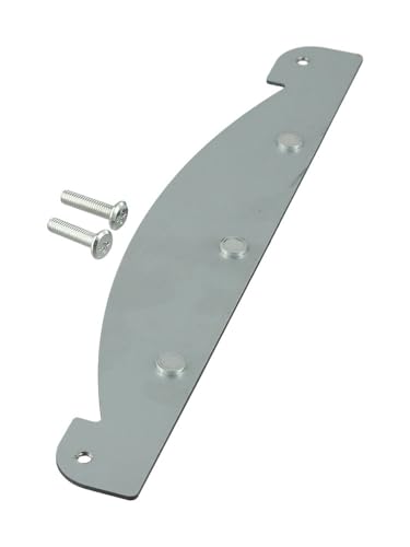 Gettimore Placa difusora de calor para parrillas Pit Boss, deflector térmico para Austin XL, Pro Series, PB1100, Laredo 1000, Rancher XL, mejora la distribución del calor y el control de temperatura