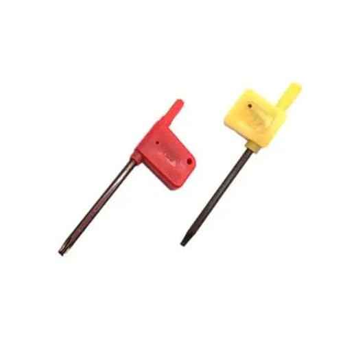 1-5PC T6 T7 T8 T10 T15 T20 T25 T30 T^CvL^CvCNCCT[ggNXlWL[`(L Type X 5pcs,T20)