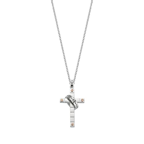 Sector Gioielli homme acier pendentif SZQ11 idée cadeau homme
