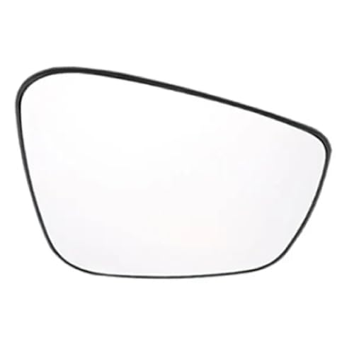 Lentille de rétroviseur droit résout le miroir cassé chauffant Roewe 350
