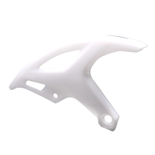 Plaque protection disque frein arrière motocross Honda CRF450R XR250 450X