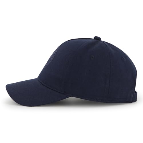 Casquette Timberland garçon bleue accessoire été enfant réglable - 3