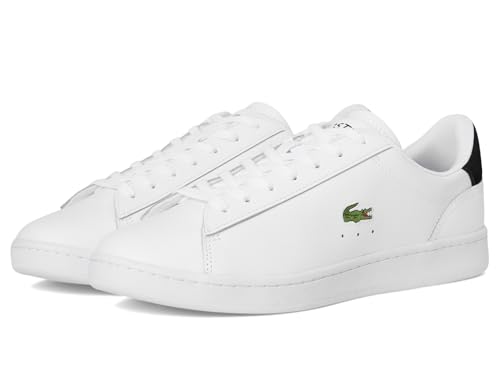 Image of Lacoste Carnaby Set Leather Sneakers