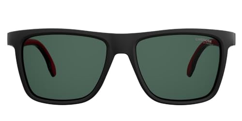 Carrera CARRERA 5047/S Black/Green 56/17/135 unisex Sunglasses2