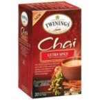 Té Chai Especias 60 Sobres