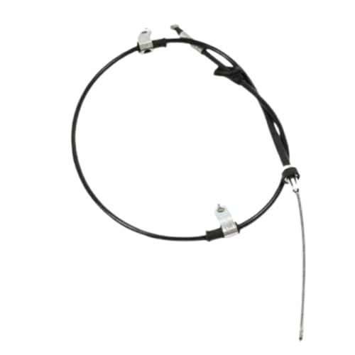 Línea de freno de mano izquierdo Freelander 2 trasero cable recambio LR014431 año 2006 a 2014 3