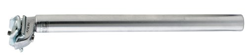 Avenir Alloy Seat Post, Silver, 25.4mm Diameter