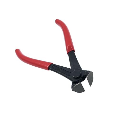 TUOREN Guitar Fret Cutter Puller Tool, 26mm Thickness Guitar Fret Wire Nipper Removal Plier, Chrome Guitar Bridge Pin Puller Plier, Luthiers Repair Tool