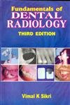 Fundamentals of Dental Radiology 8123913575 Book Cover