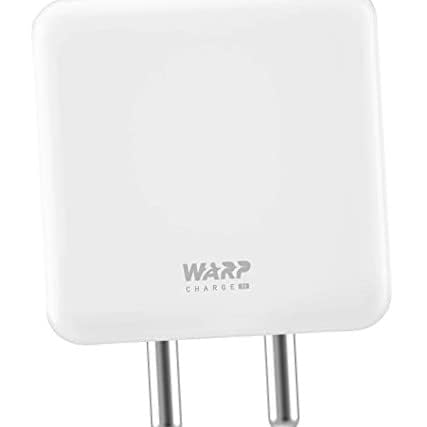 Image of Original 65W USB-A Wrap Charging Adapter Compatible with OnePlus 11 / 11T / 10T / 10R / 10 Pro / 9t / 9R / 9 Pro, 8, 8T, 7, Nord