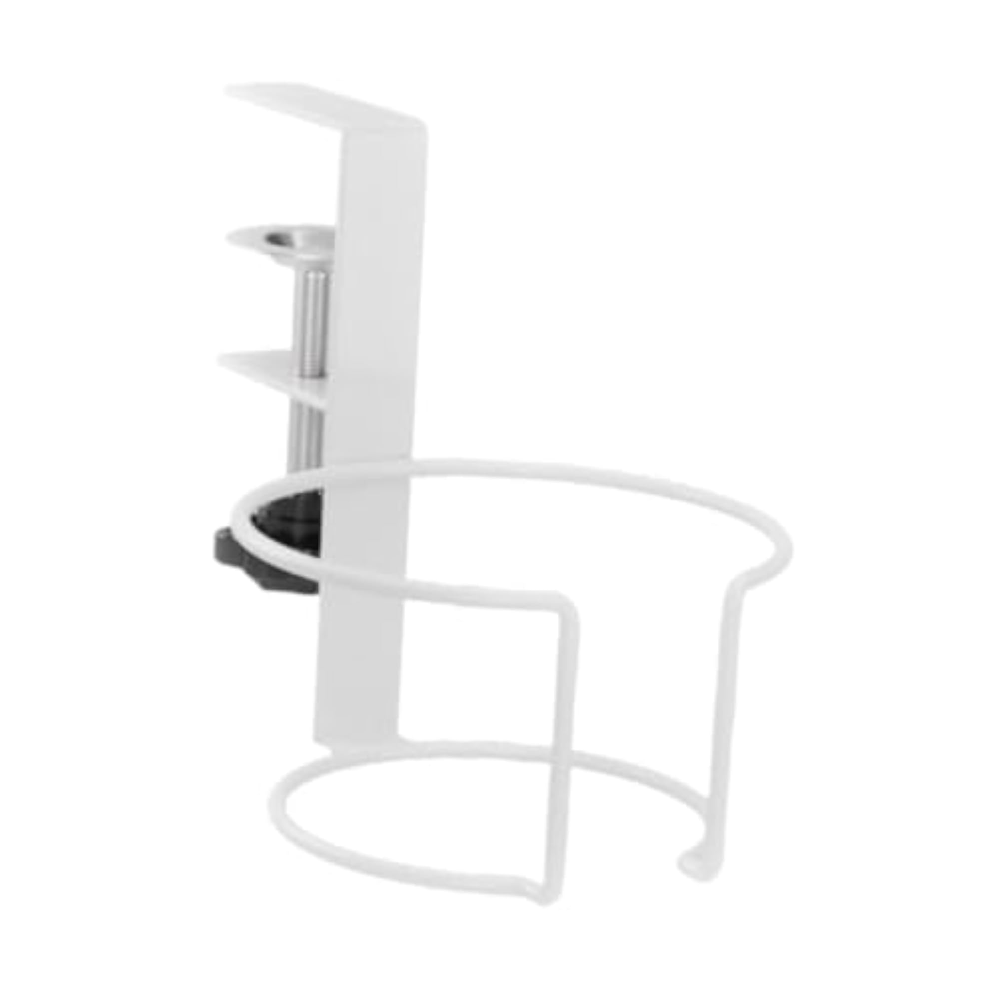 Desk Cup Holder, Clamp on Table