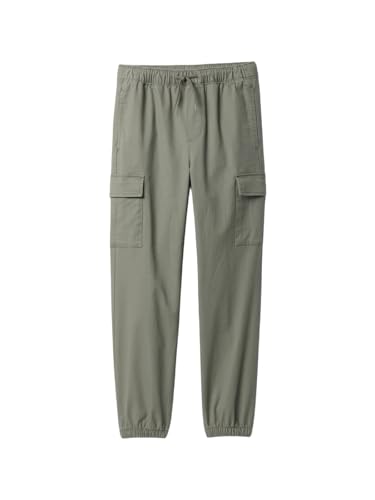 Image of Gap Boys Woven Cargo Jogger