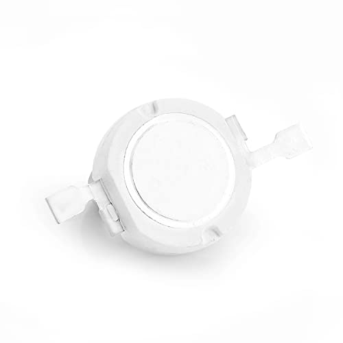 Image of CHANZON 10 pcs High Power Led Chip on Board 3W Cyan 490nm