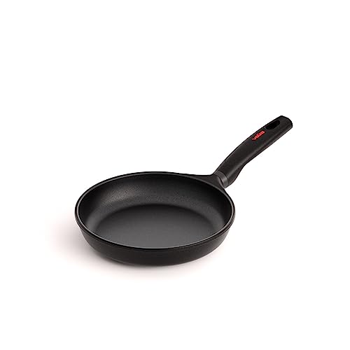 Imagen de Valira Tecnoform - Sartén con diámetro 22 cm, color negro/ gris