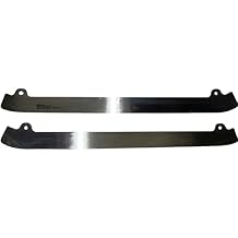 Step ST Goal RBZ Steel Goalie Blades