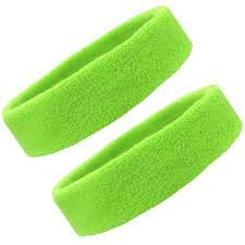 CASHWIN Cotton Sports Headband for Men and Woman for Cricket Tennis and All Other Sports (Green, Pack of 2) (B08M3PBT61) Amazon Price History, Amazon Price Tracker